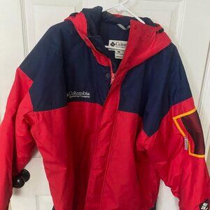 Men's Columbia Ski Jacket